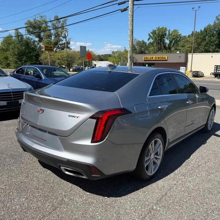 Cadillac Ct4 2024 - 7