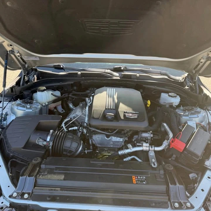 Cadillac Ct4 2024 - 8