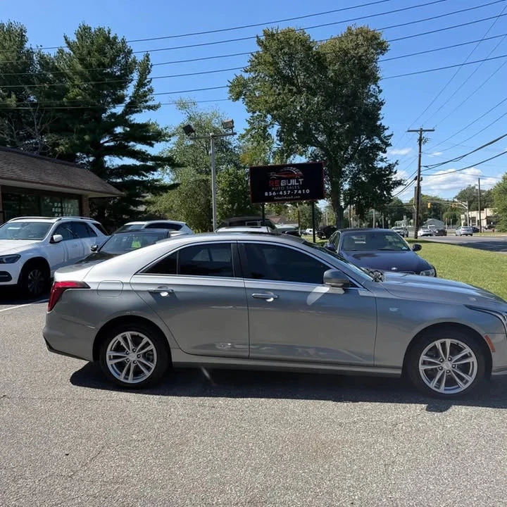 Cadillac Ct4 2024 - 9