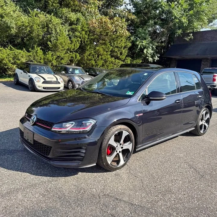 Volkswagen Gti 2016