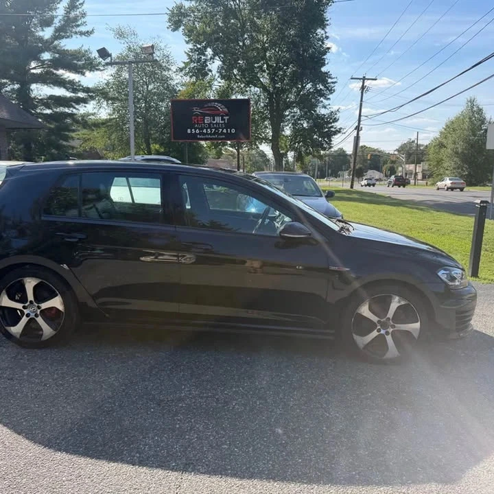 Volkswagen Gti 2016 - 3