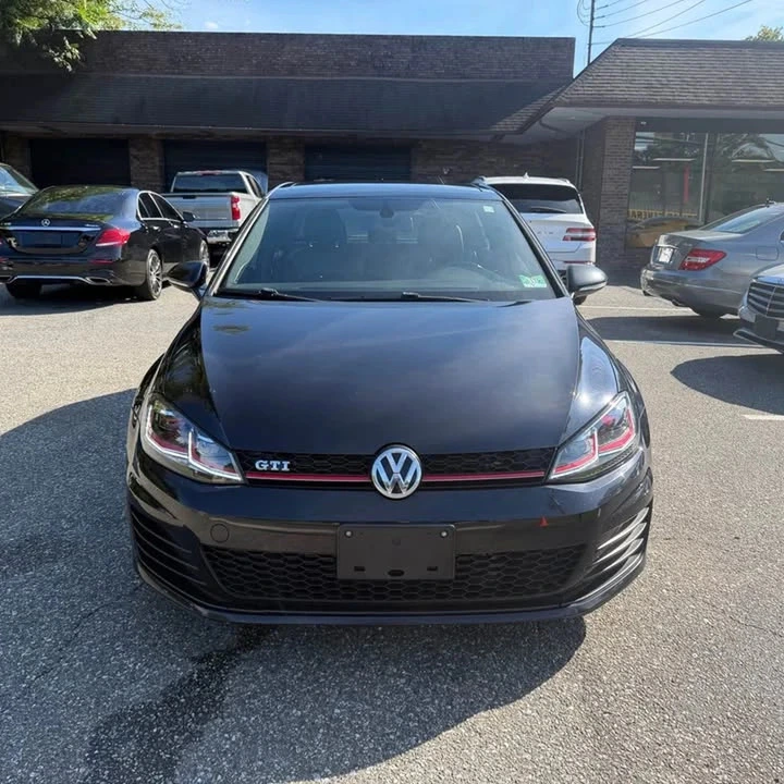 Volkswagen Gti 2016 - 4