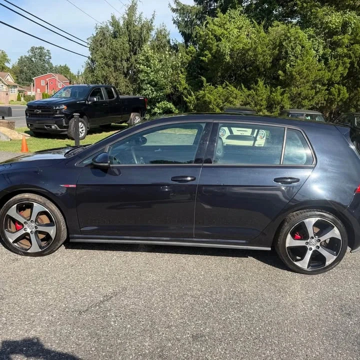 Volkswagen Gti 2016 - 6