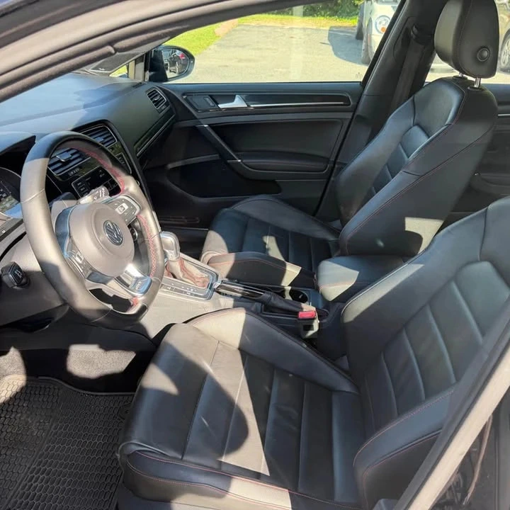 Volkswagen Gti 2016 - 7