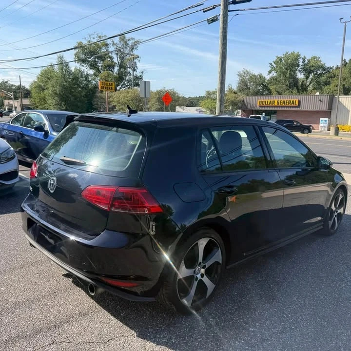 Volkswagen Gti 2016 - 8
