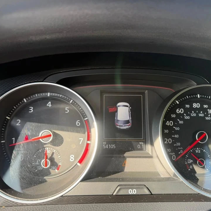 Volkswagen Gti 2016 - 9