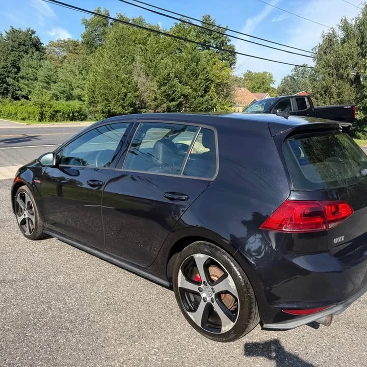 Volkswagen Gti 2016 - 10