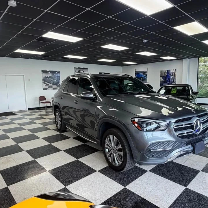 Mercedes-Benz Gle-Class 2021