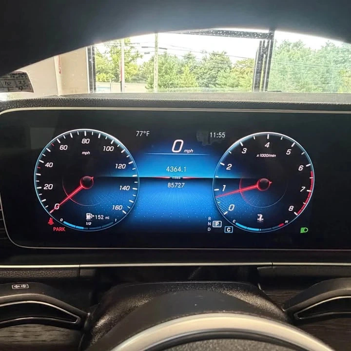 Mercedes-Benz Gle-Class 2021 - 2