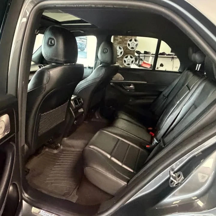 Mercedes-Benz Gle-Class 2021 - 3