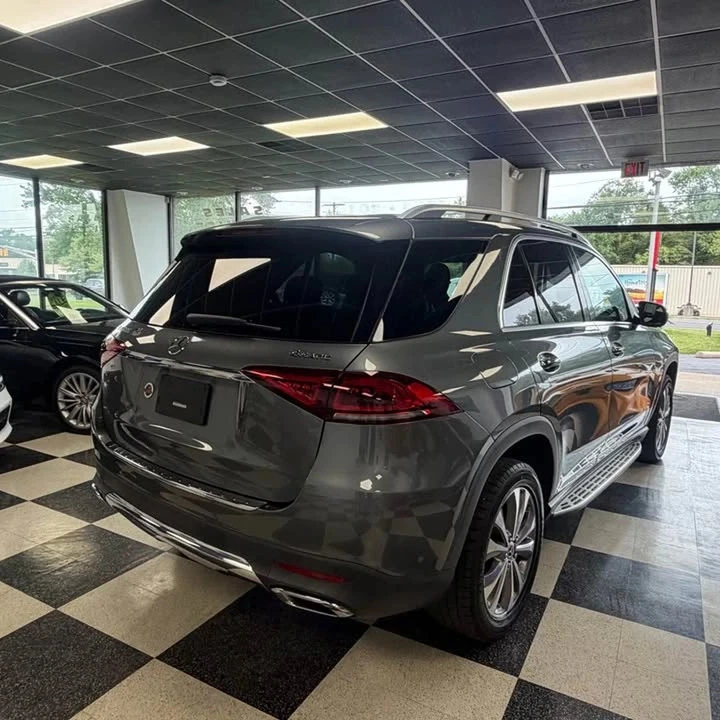 Mercedes-Benz Gle-Class 2021 - 7
