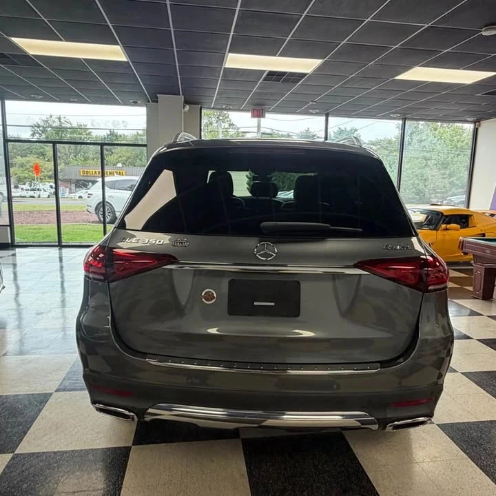 Mercedes-Benz Gle-Class 2021 - 8