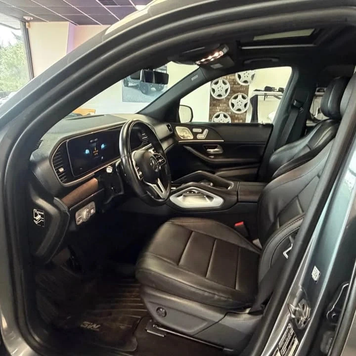 Mercedes-Benz Gle-Class 2021 - 9