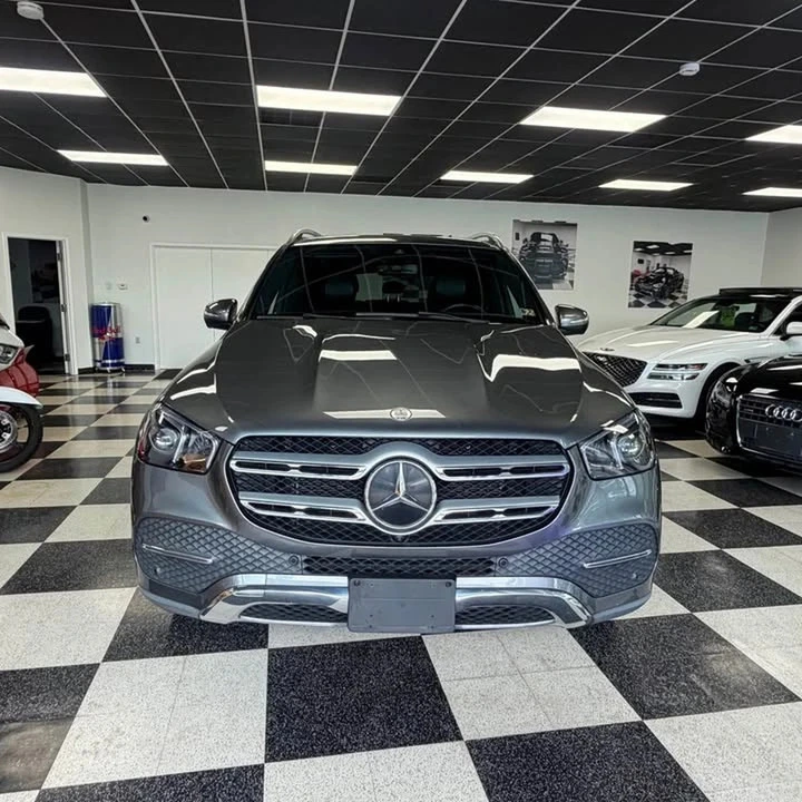 Mercedes-Benz Gle-Class 2021 - 10