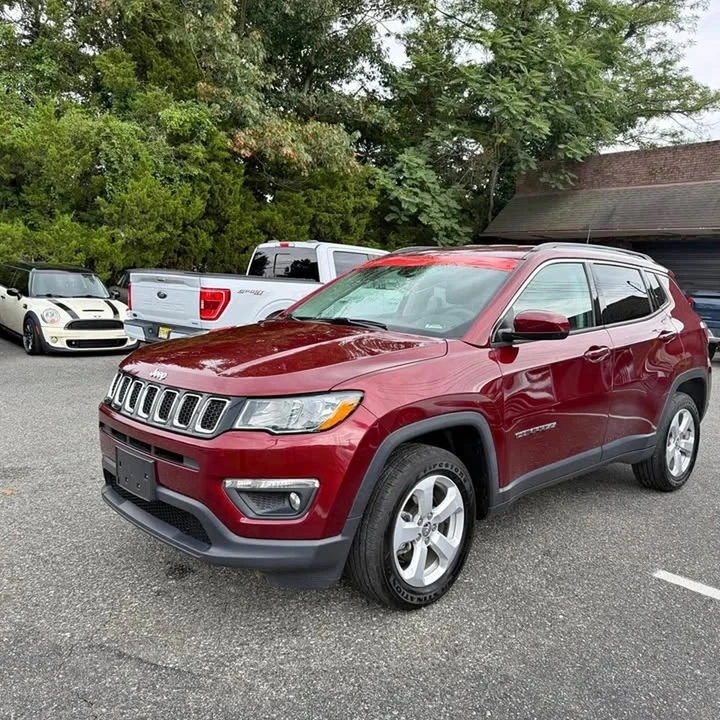 Jeep Compass 2021