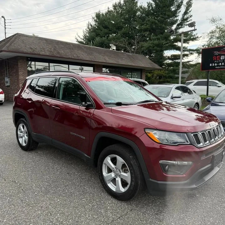 Jeep Compass 2021 - 2