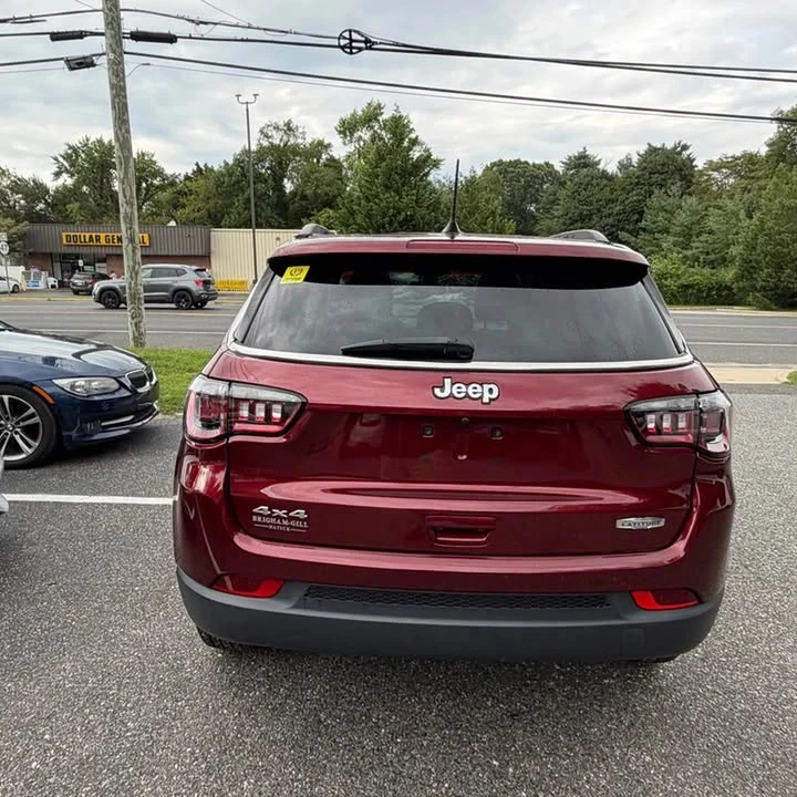 Jeep Compass 2021 - 3
