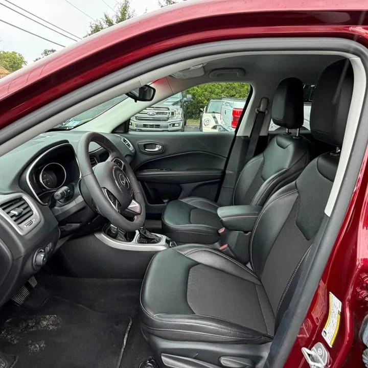 Jeep Compass 2021 - 5