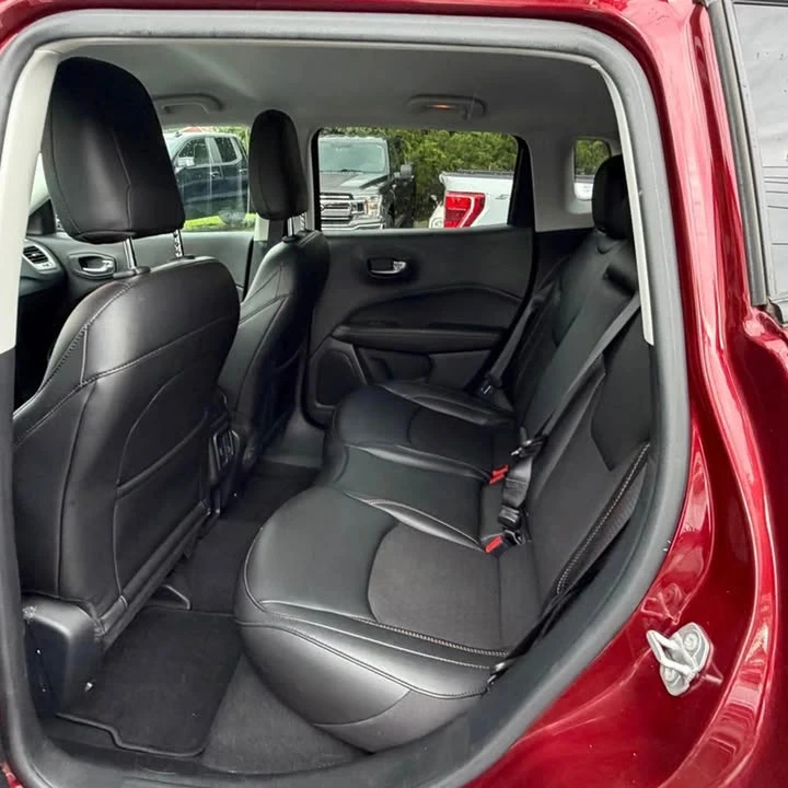 Jeep Compass 2021 - 8