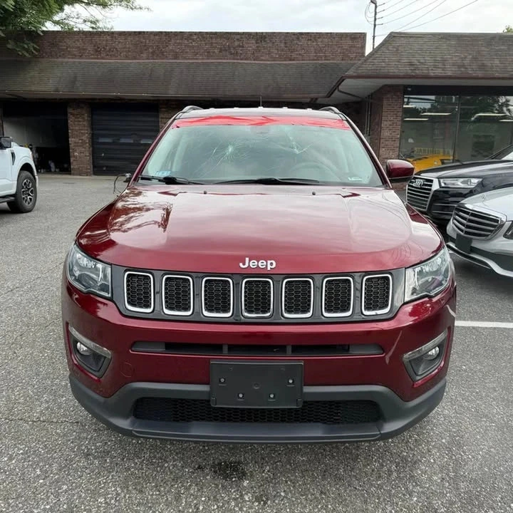 Jeep Compass 2021 - 9