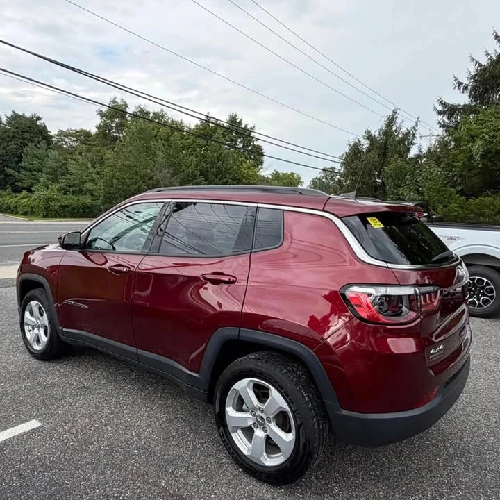 Jeep Compass 2021 - 10