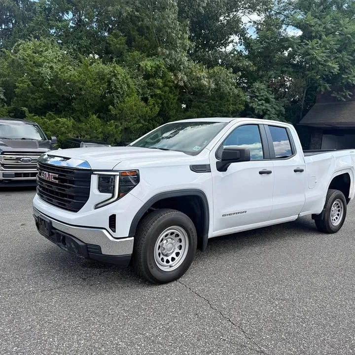 Gmc Sierra 2023
