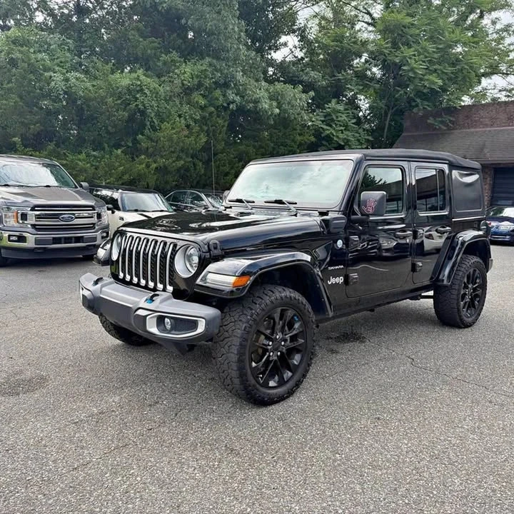 Jeep Wrangler 2023