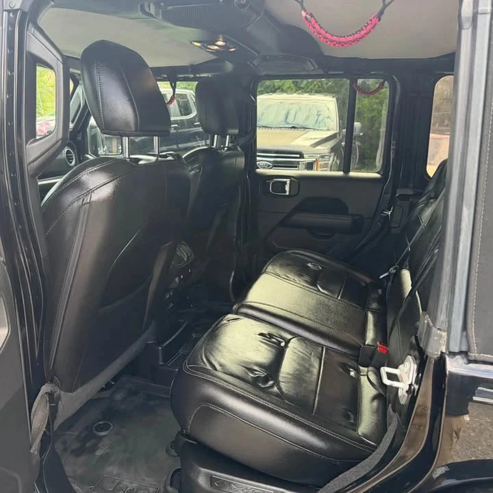 Jeep Wrangler 2023 - 2