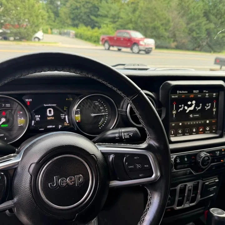 Jeep Wrangler 2023 - 3
