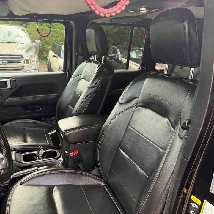 Jeep Wrangler 2023 - 4