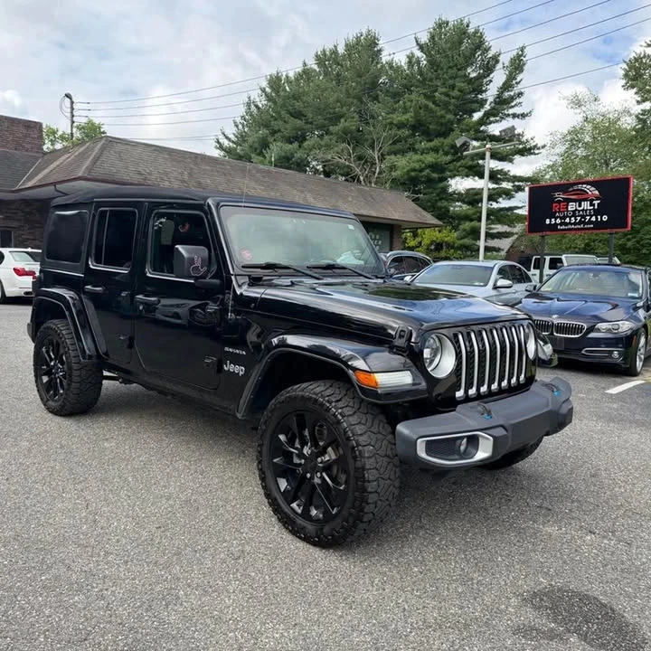 Jeep Wrangler 2023 - 6