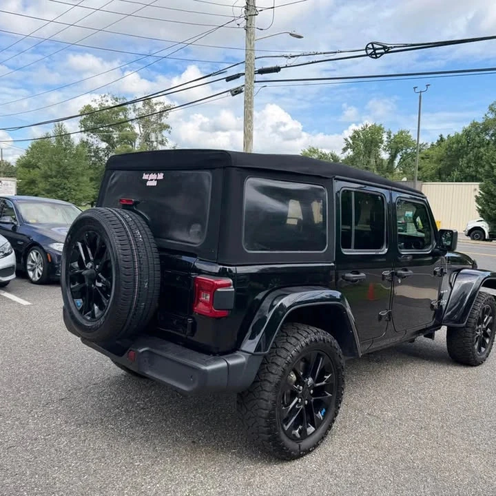 Jeep Wrangler 2023 - 7