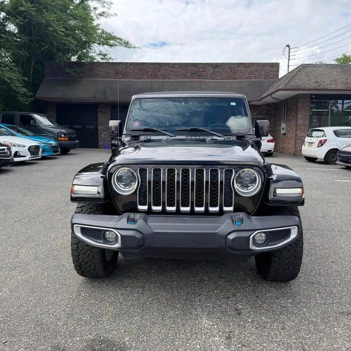 Jeep Wrangler 2023 - 8