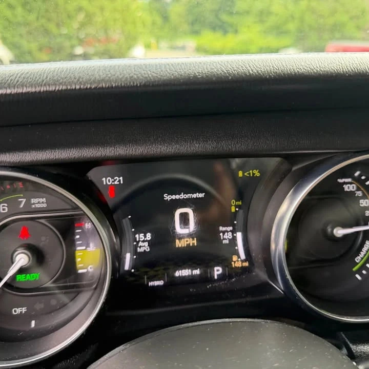 Jeep Wrangler 2023 - 9