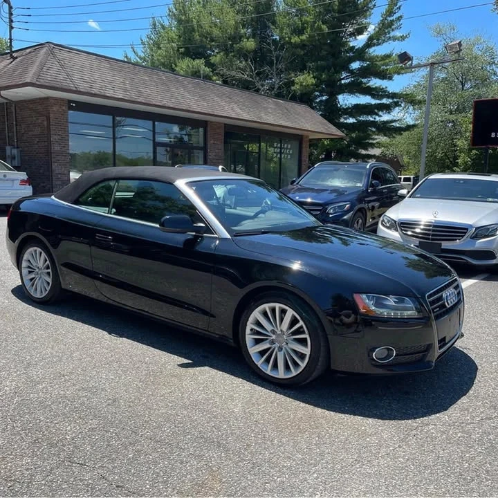 Audi A5 2011 - 7