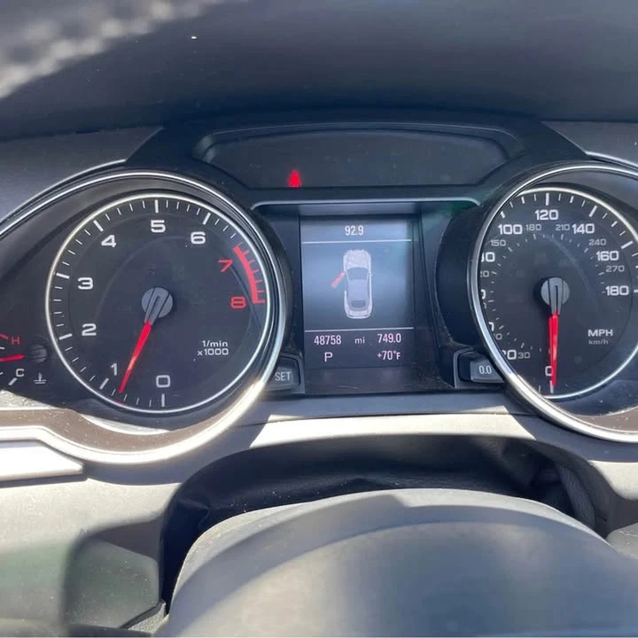 Audi A5 2011 - 8