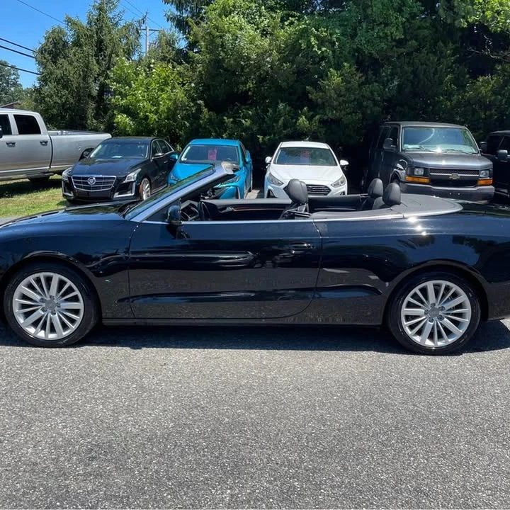 Audi A5 2011 - 9