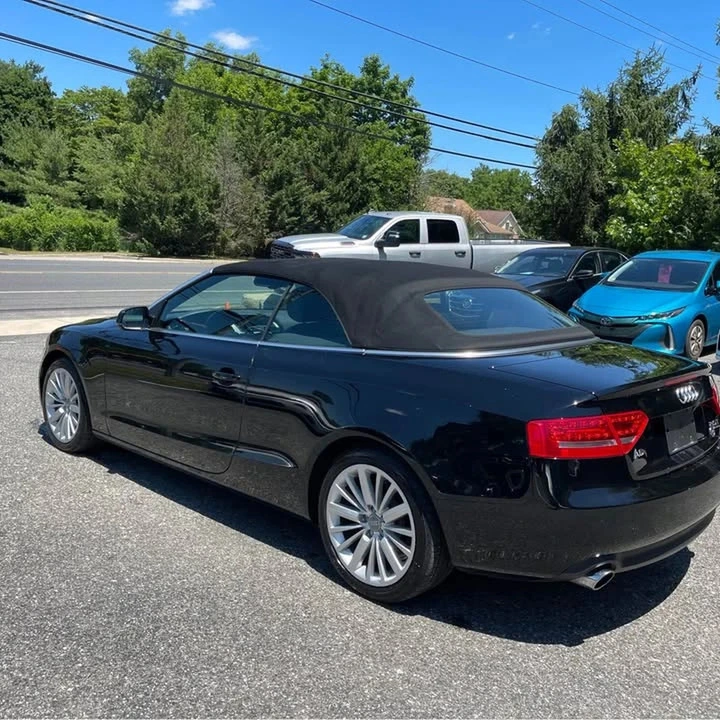 Audi A5 2011 - 10