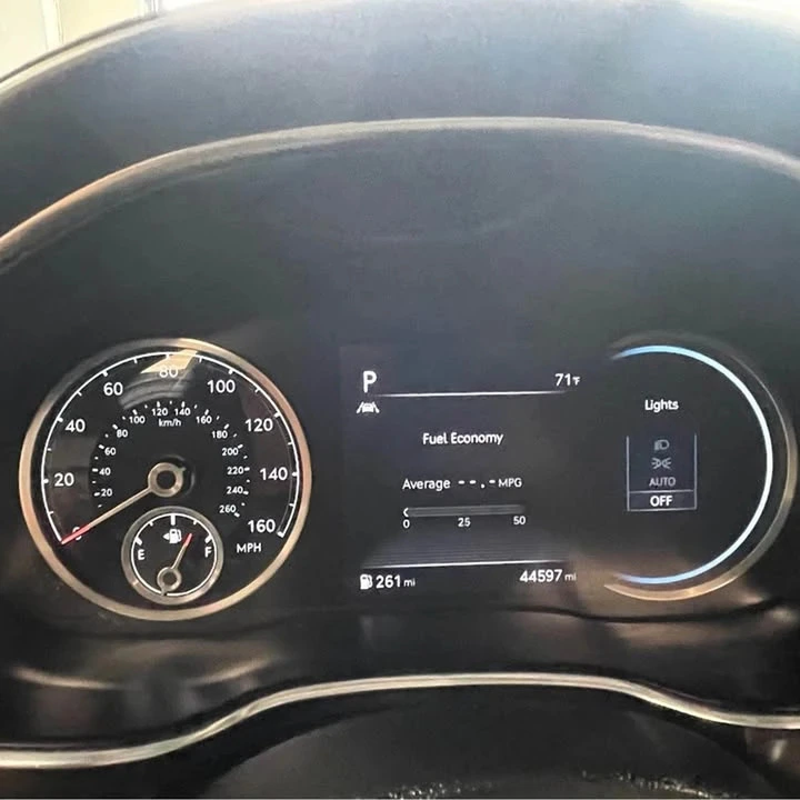 Genesis Electrified G80 2021 - 5