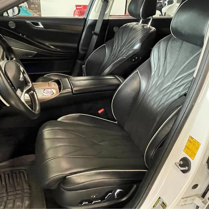 Genesis Electrified G80 2021 - 7