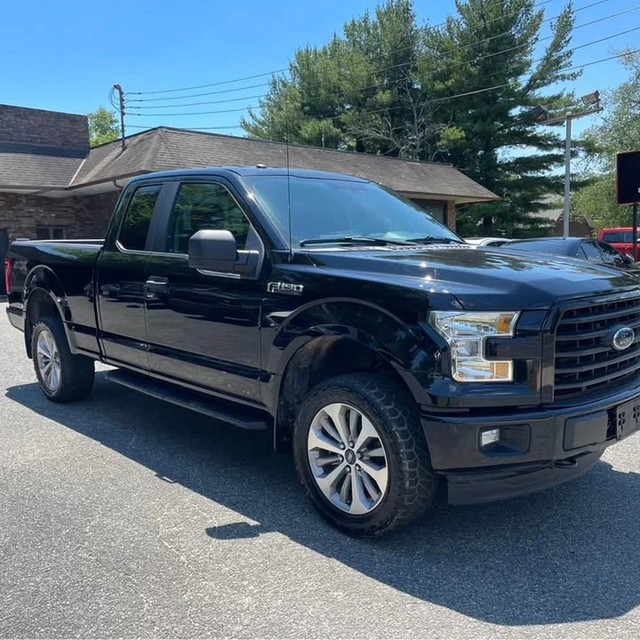 Ford F-150 2017