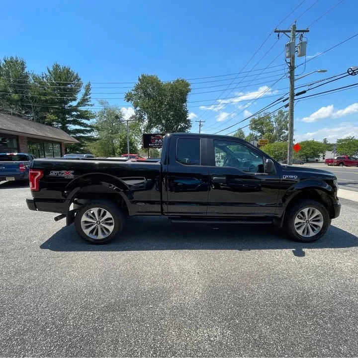 Ford F-150 2017 - 2