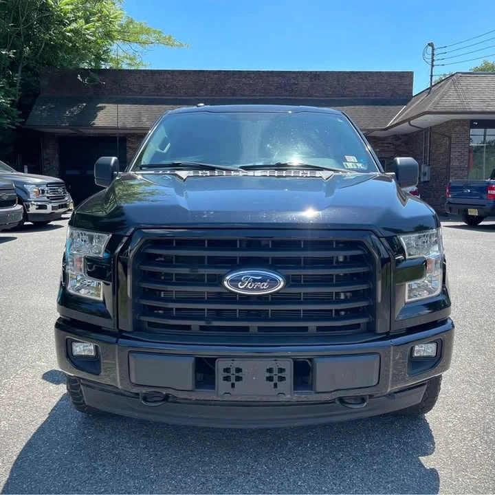 Ford F-150 2017 - 3