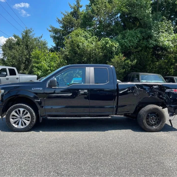 Ford F-150 2017 - 8