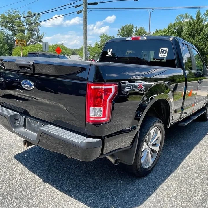 Ford F-150 2017 - 9