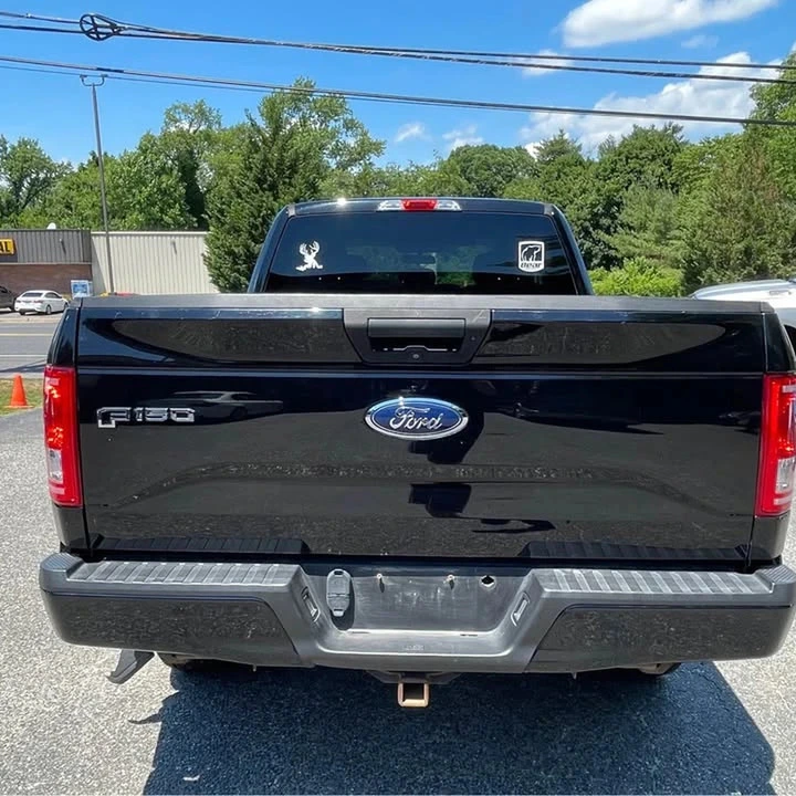 Ford F-150 2017 - 10