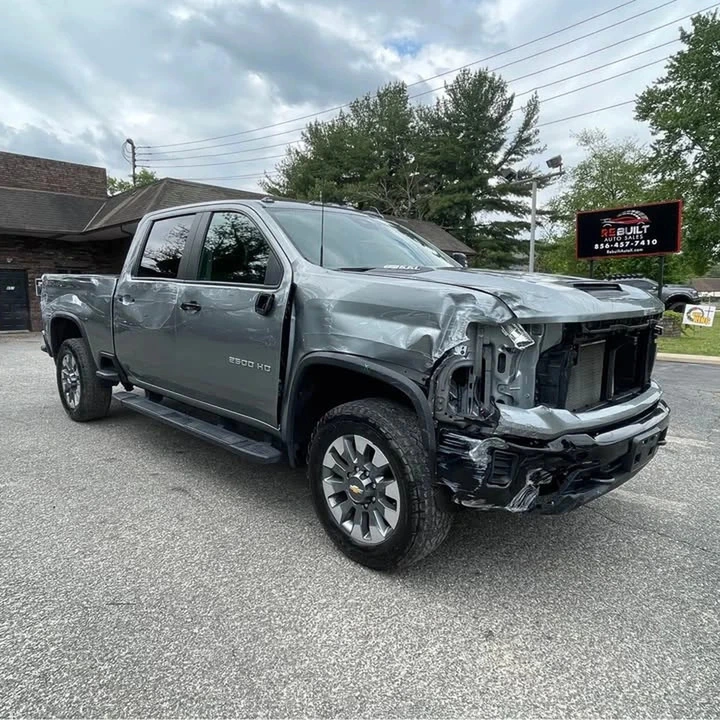 Chevrolet Silverado 2024