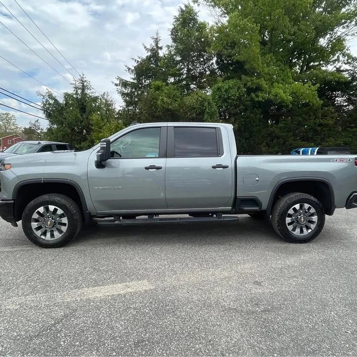 Chevrolet Silverado 2024 - 2