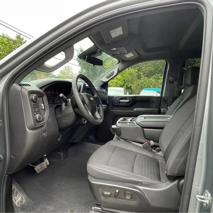 Chevrolet Silverado 2024 - 3