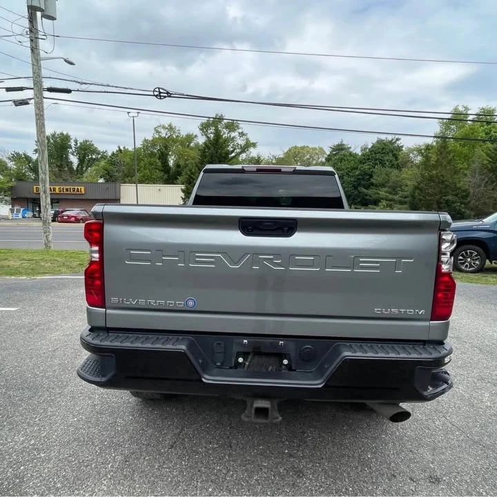 Chevrolet Silverado 2024 - 4